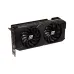 Side view of PowerColor Fighter AMD Radeon RX 7600 8GB F/V2 GPU showing RADEON branding and heatsink design.
