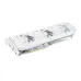 PowerColor Hellhound Spectral White AMD Radeon RX 9060 XT 16GB GDDR6 Graphics Card
