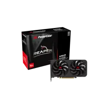 PowerColor Reaper AMD Radeon RX 9060 XT 16GB GDDR6 Graphics Card