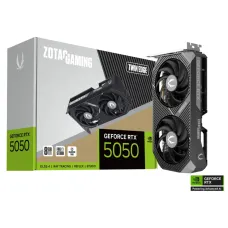 ZOTAC GAMING GeForce RTX 5050 Twin Edge 8GB GDDR6 Graphics Card