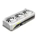 ZOTAC GAMING GeForce RTX 5080 SOLID OC White Edition 16GB GDDR7 Graphics Card