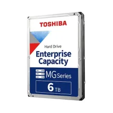 TOSHIBA MG10-D 6TB 7200RPM 3.5" SATA III Enterprise HDD