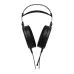 Black ASUS ROG Kithara Open-Back Wired Gaming Headset with padded headband and large ear cups shown in side view