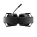 Rapoo VH850 Tri-Mode Wireless Gaming Headphone with padded earcups, flexible mic, and branded headband design