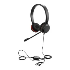 Jabra Evolve 20 SE Stereo MS USB & Type-C Headset