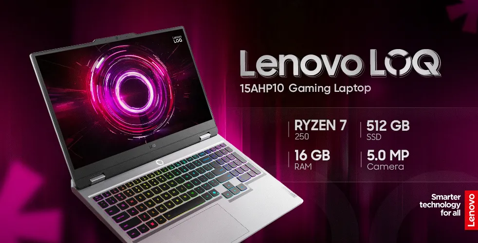Lenovo laptop