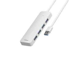 Baseus UltraJoy Series 4 Port Lite USB HUB (50cm)