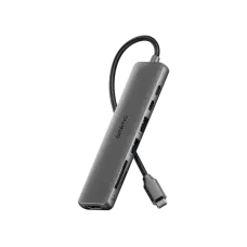 Oraimo PowerTrans 7-in-1 Multi-Functional Type-C Hub