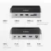 ORICO MiniDock VS10 10 Ports Docking Station for Mac Mini M4 2024