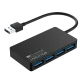 TwinMOS EzeeHUB-34L-M 4-Port USB Hub