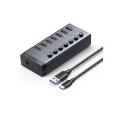 Ugreen CM481 7 Port Type C Hub #90307