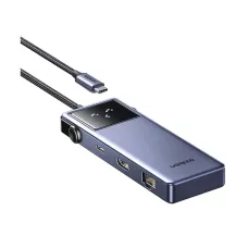 Ugreen CM888 7-in-1 Type-C Multifunction Hub #45155