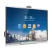 Dahua LPH65-MC470-P 65'' 4K Smart Interactive Flat Panel Display with 48MP Camera