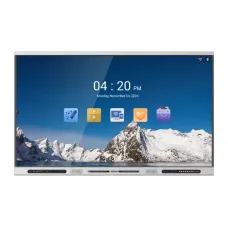 Dahua LPH65-ST420 65'' 4K Smart Interactive Flat Panel Display