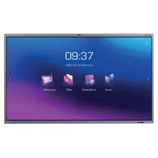 Horion 65M6APro 65" 4K UHD Interactive Flat Panel With 48MP WebCam & Microphone