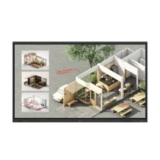 LG 86TR3DQ 86 Inch 4K UHD Interactive Flat Panel Display