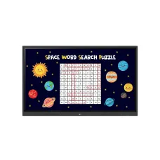 LG 98TR3DK-BM 98" 4K UHD Interactive Flat Panel Display