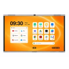Maxhub U6540 65" 4K UHD Interactive Flat Panel With Camera