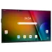 Front view of the Viewsonic ViewBoard IN8603-1C 86 4K UHD Interactive Flat Panel Display showing the colorful home screen