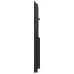 Slim side profile of the Viewsonic ViewBoard IN8603-1C 86 4K UHD Interactive Flat Panel Display highlighting its thin design