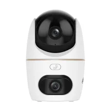 Dahua H5D-5F 5+5MP Dual-Lens Pan & Tilt Portable WiFi Camera