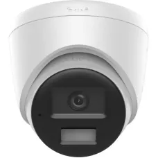 Hikvision DS-2CD1363G2-LIUF/SL 6MP Smart Hybrid Light Fixed Turret IP Camera