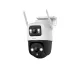 Imou Cruiser Dual Lens 6MP 2K Outdoor WiFi Camera