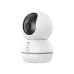 Front angled view of the Newland NL‑C606 3MP Indoor Portable WiFi Camera showing the rounded lens housing on a compact base.