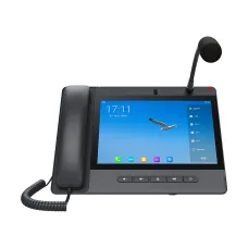 Fanvil A320i 20-SIP PoE WiFi Touch Android IP Phone With Camera & Mic