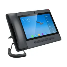 Fanvil A320 20-SIP PoE WiFi Touch Android IP Phone With Camera