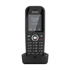 Snom M30 Cordless IP Phone with Cradle