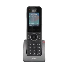 Snom M55 Cordless IP Phone with Cradle
