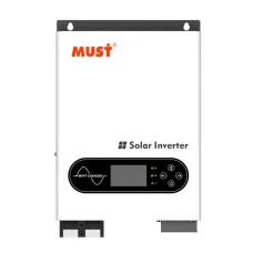 Must PV18-3024 ECO 3000VA Pure Sine Wave Solar Inverter