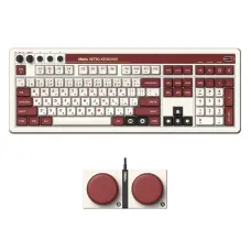 8BitDo Retro 108 Tri-Mode Wireless Mechanical Keyboard