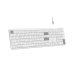 A4tech Fstyler FBX55C Dual-Mode Wireless Keyboard