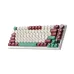 AJAZZ AK820 Pro Hot-Swappable Tri Mode Mechanical Keyboard