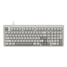 AJAZZ Ak980 Wired Rainbow Hot Swap Mechanical Keyboard