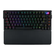 Asus ROG Azoth Extreme RGB Tri-Mode Wireless Mechanical Gaming Keyboard