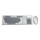 AULA F3061 Wired Keyboard & Mouse Combo