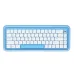 Durgod S230 Dual-Mode Wireless Mechanical Keyboard