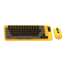 Fantech GO Mochi 85 WK898 Wireless Keyboard Mouse Combo