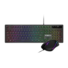 Gamdias ARES E3 2-IN-1 Gaming Combo
