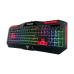 Gamdias ARES M2 Gaming Keyboard, Mouse and Mouse Mat Combo