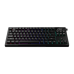 Gamdias HERMES M7 HYBRID RGB Red Switch Tri-Mode Mechanical Keyboard With Display