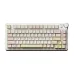 Lingbao MK75 Tri-Mode Wireless RGB Mechanical Keyboard