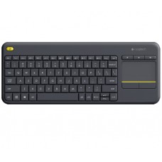 Logitech K400 Plus Wireless Keyboard With Touchpad