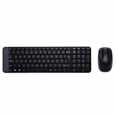 Logitech MK215 Wireless Keyboard & Mouse Combo
