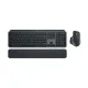 Logitech MX Keys S Wireless Keyboard Mouse Combo