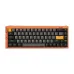 Top view of MCHOSE Ace 68 Turbo Esports HE Gaming Keyboard