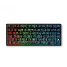 MCHOSE Jet 75 HE Starburst Magnetic Switch Wired Gaming Keyboard